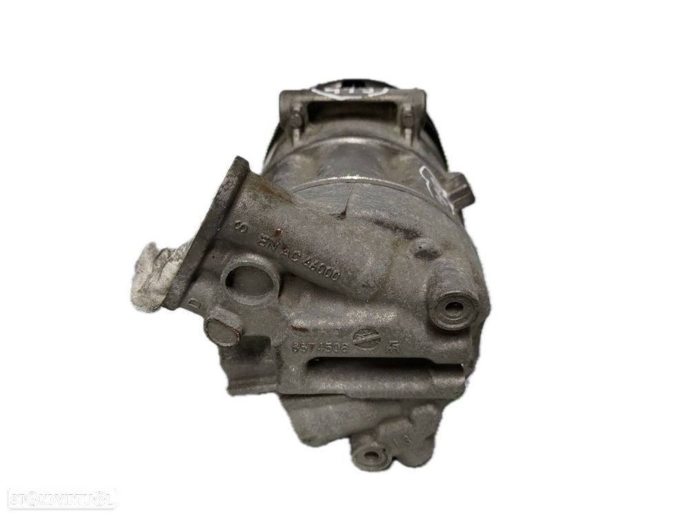 Compressor Ar Condicionado Fiat Tipo Três Volumes (356_) - 4