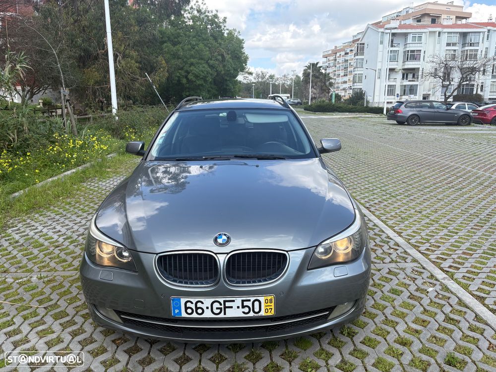 BMW 320 d Auto - 4