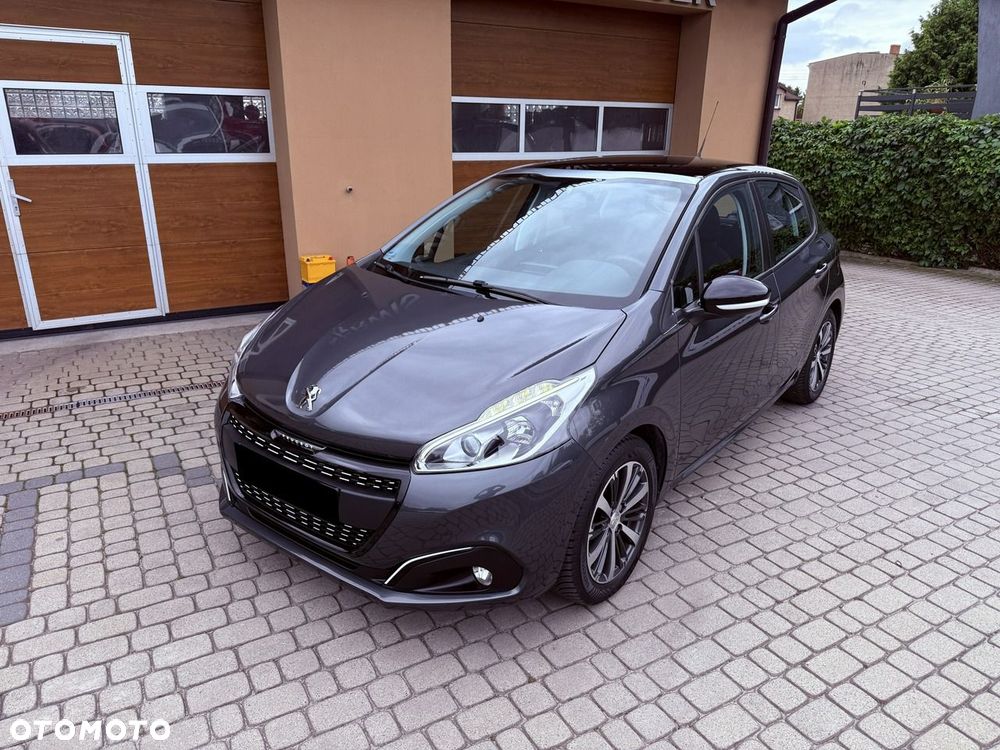 Peugeot 208 82 VTI Allure - 13