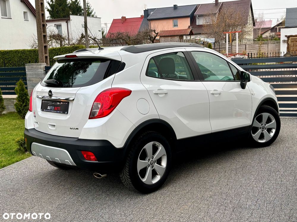 Opel Mokka 1.4 Turbo ecoFLEX Start/Stop Edition - 18