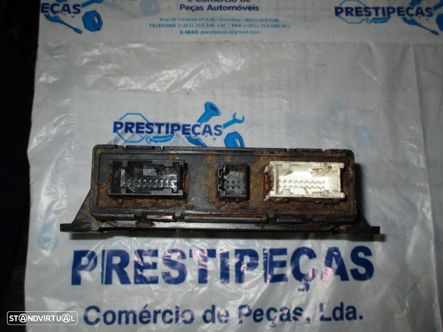 Modulo 9649604380 PEUGEOT 607 2004 2.2 HDI 133CV 4P AZUL SENSOR ESTACIONAMENTO  CITROEN C5 2004 1.6HDI 110CV 5P CINZA - 2