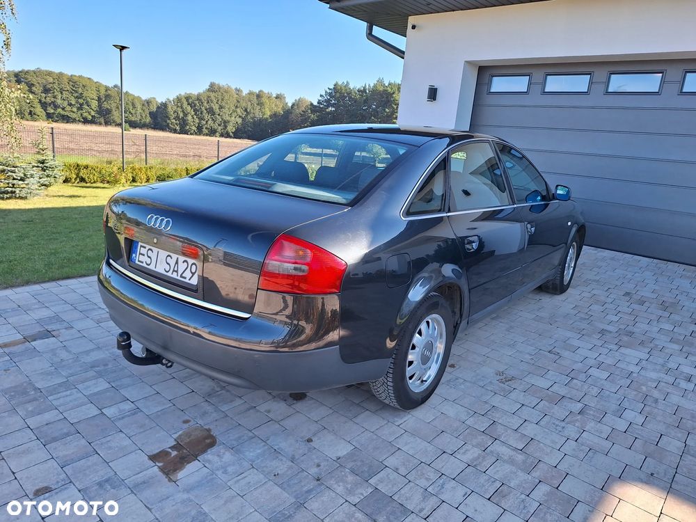 Audi A6 Limousine - 4