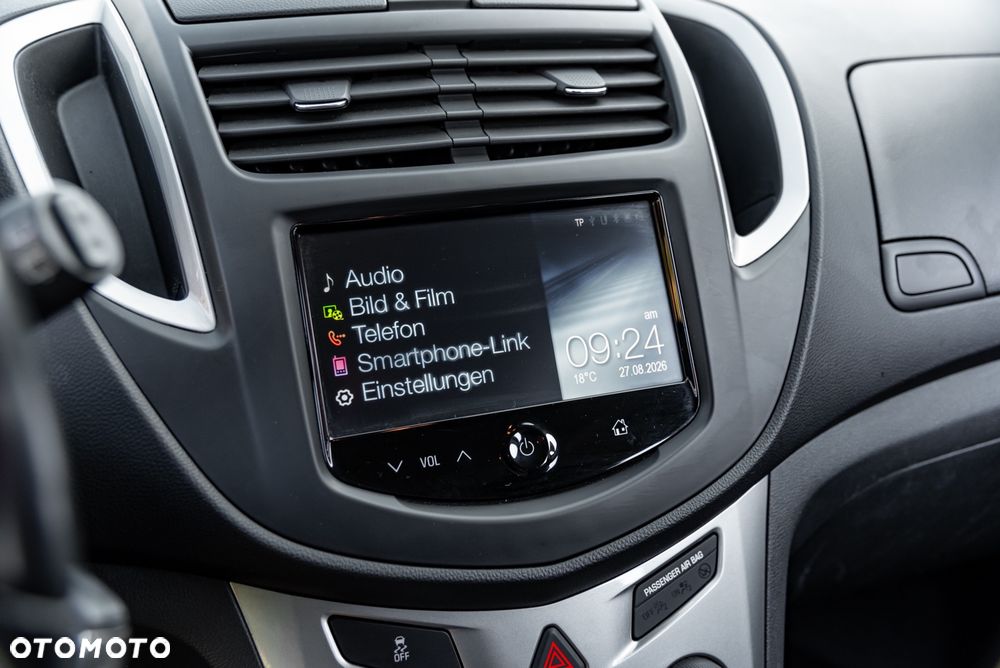 Chevrolet Trax 1.4 T LT AWD - 36