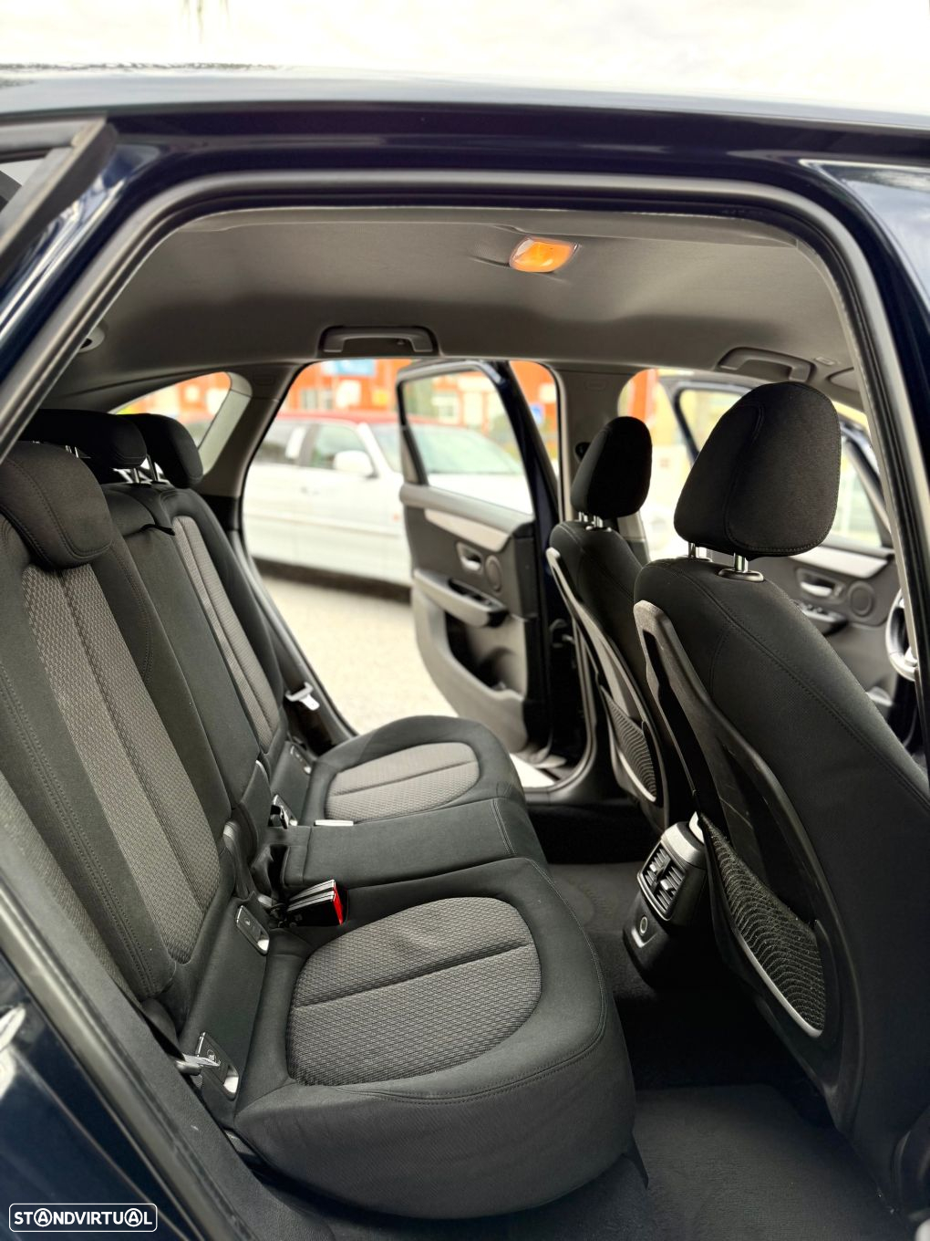 BMW 216 Active Tourer d Advantage - 11