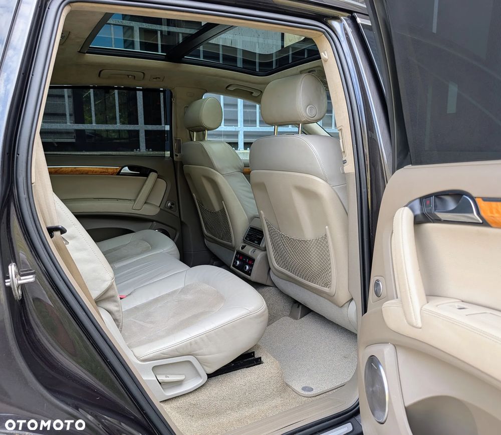 Audi Q7 3.0 TDI Quattro Tiptronic - 16