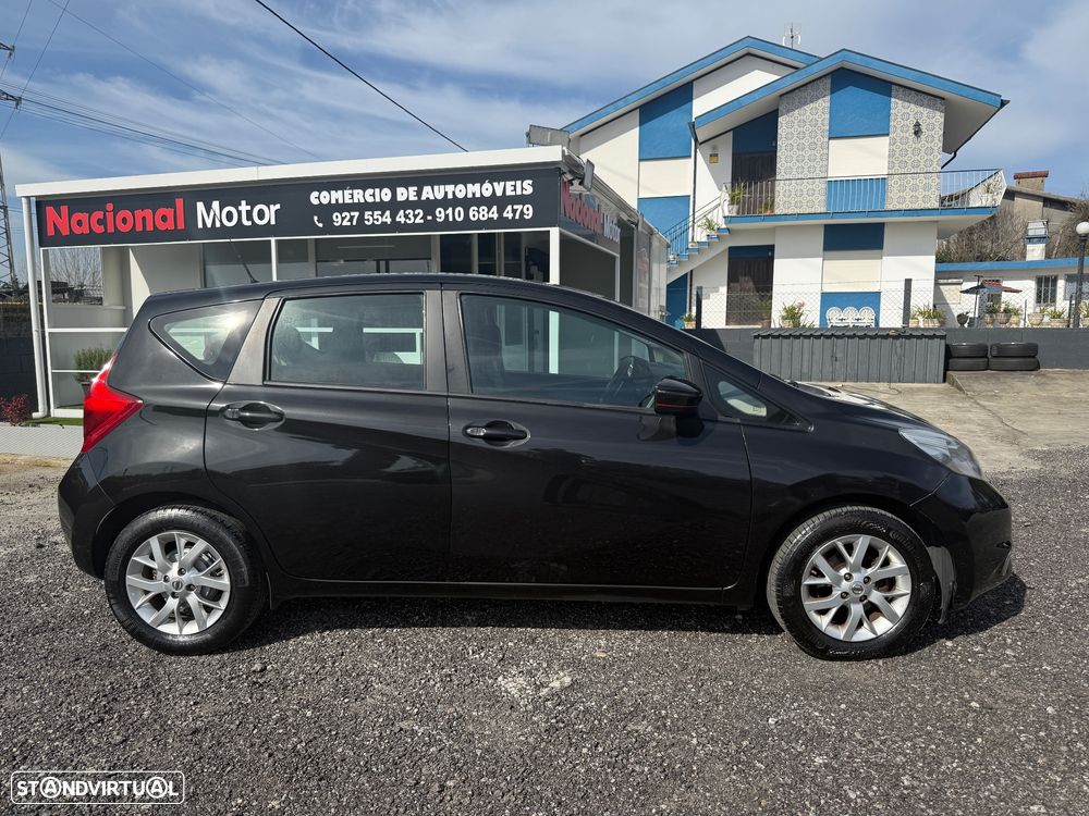 Nissan Note 1.2 Acenta - 1