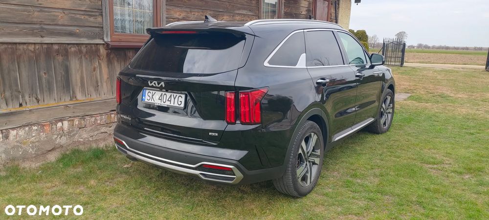 Kia Sorento 2.2 CRDi XL 4WD DCT 7os - 6