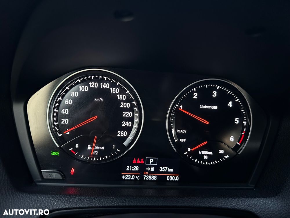 BMW Seria 1 116d Aut. - 9