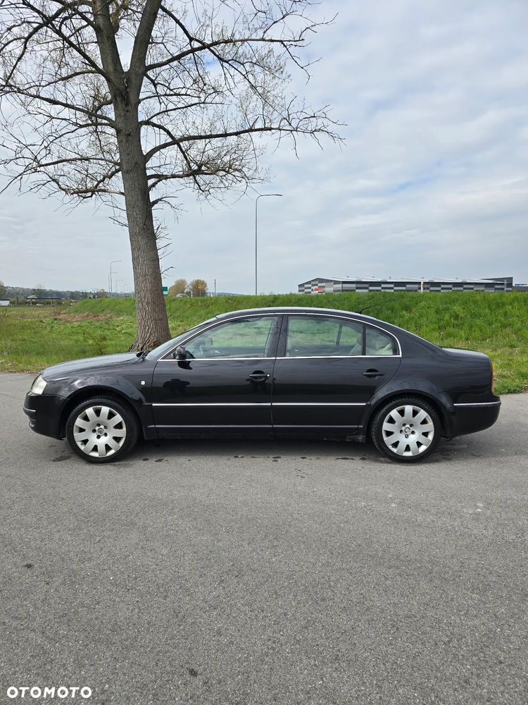Skoda Superb 2.8 V6 Automatik Elegance - 18