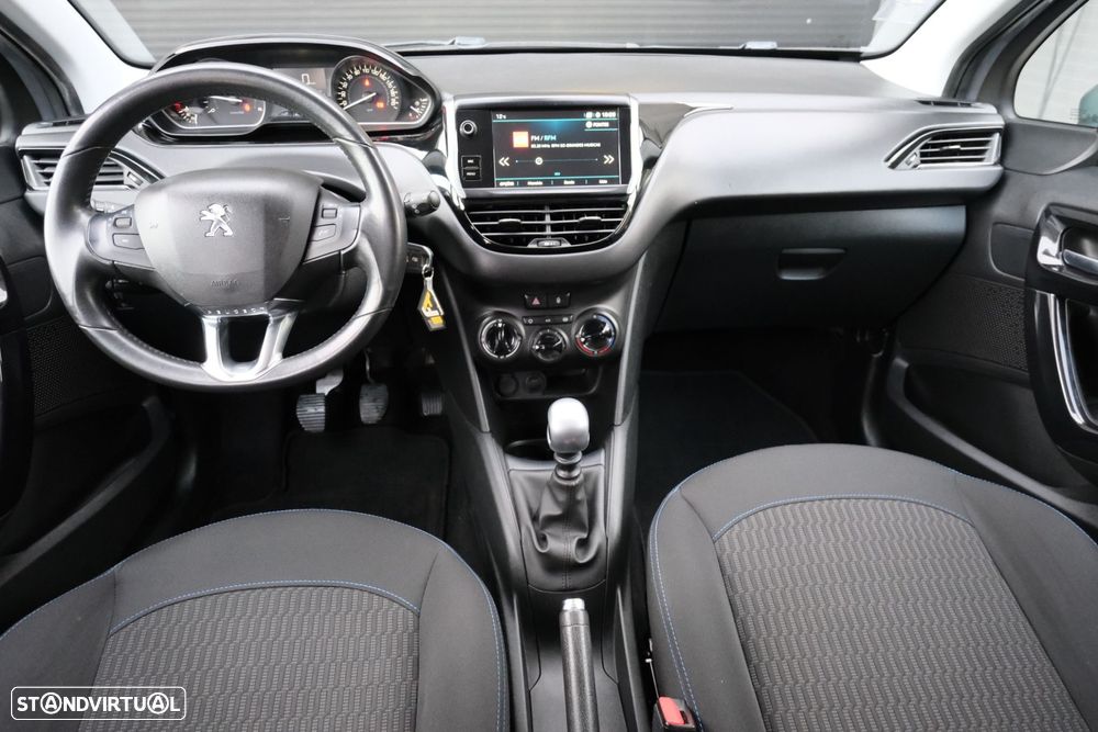 Peugeot 208 1.5 BlueHDi Signature - 13