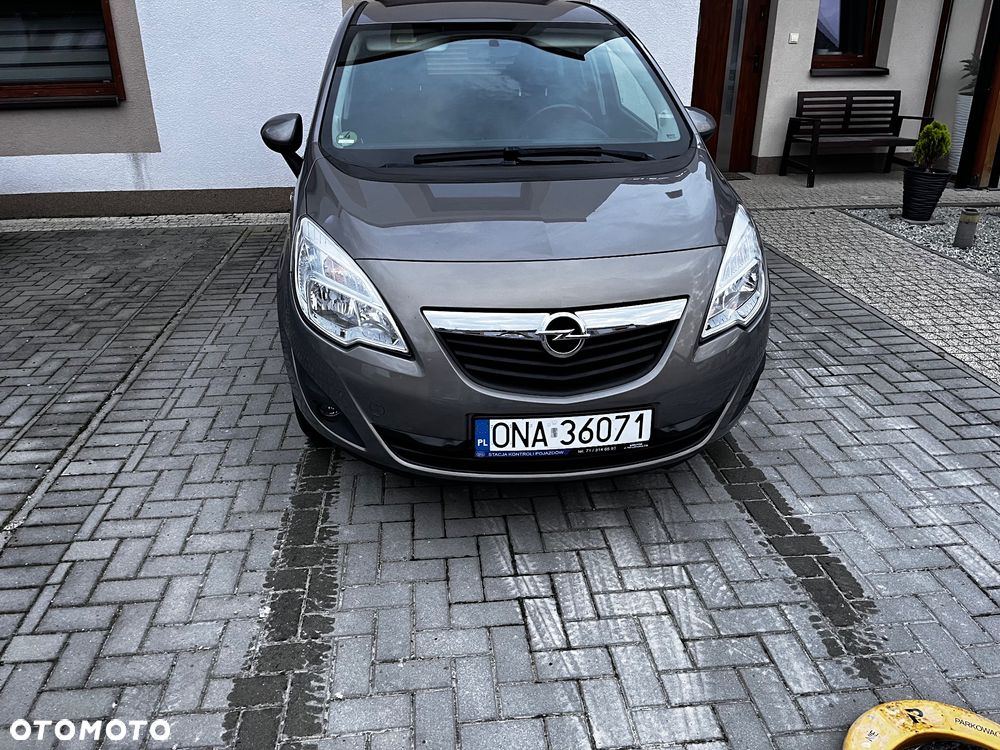Opel Meriva - 2