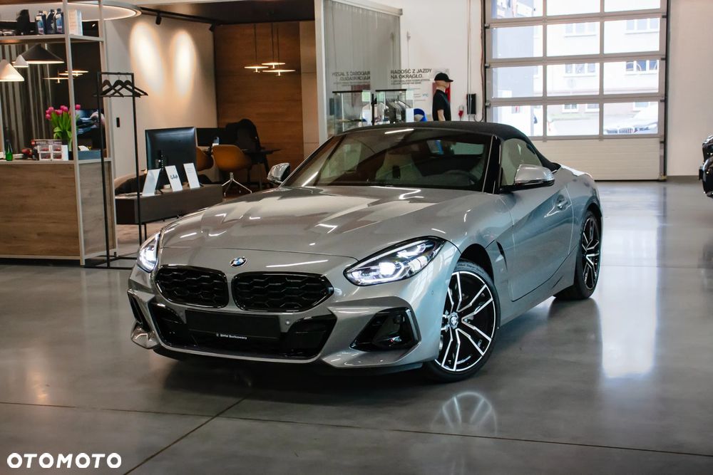 BMW Z4 20i sDrive M Sport - 5