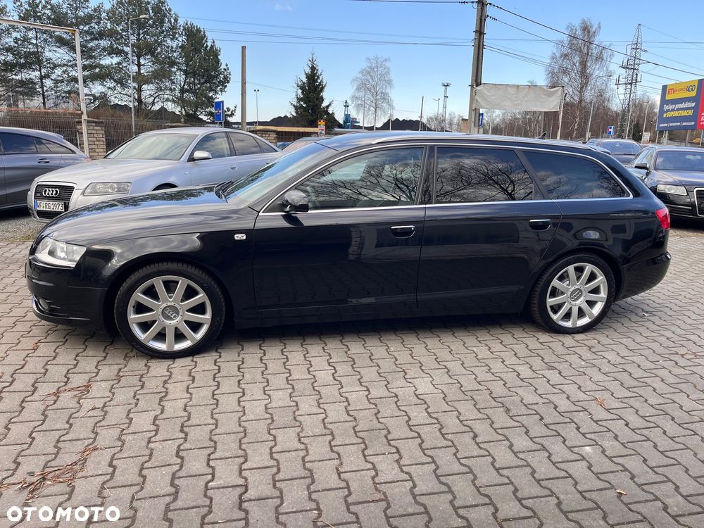 Audi A6 Avant 3.2 FSI Quattro Tiptronic - 10