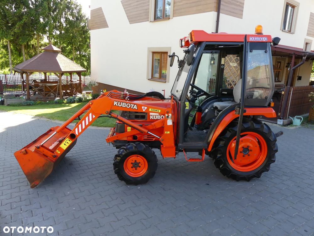 Kubota ST 30*30KM*4X4*2000r.* TUR - 23