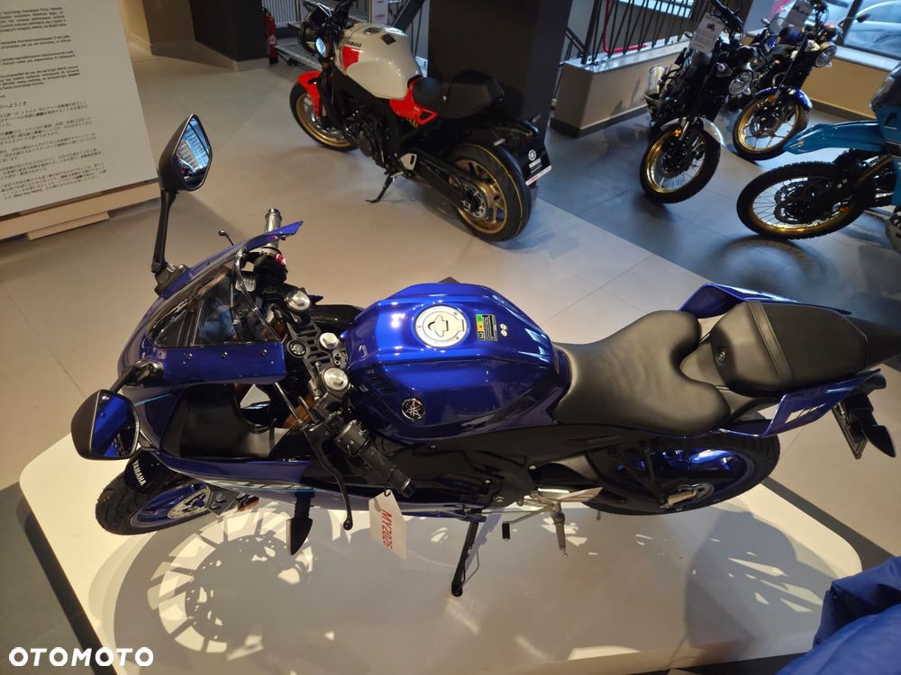 Yamaha R125 - 11