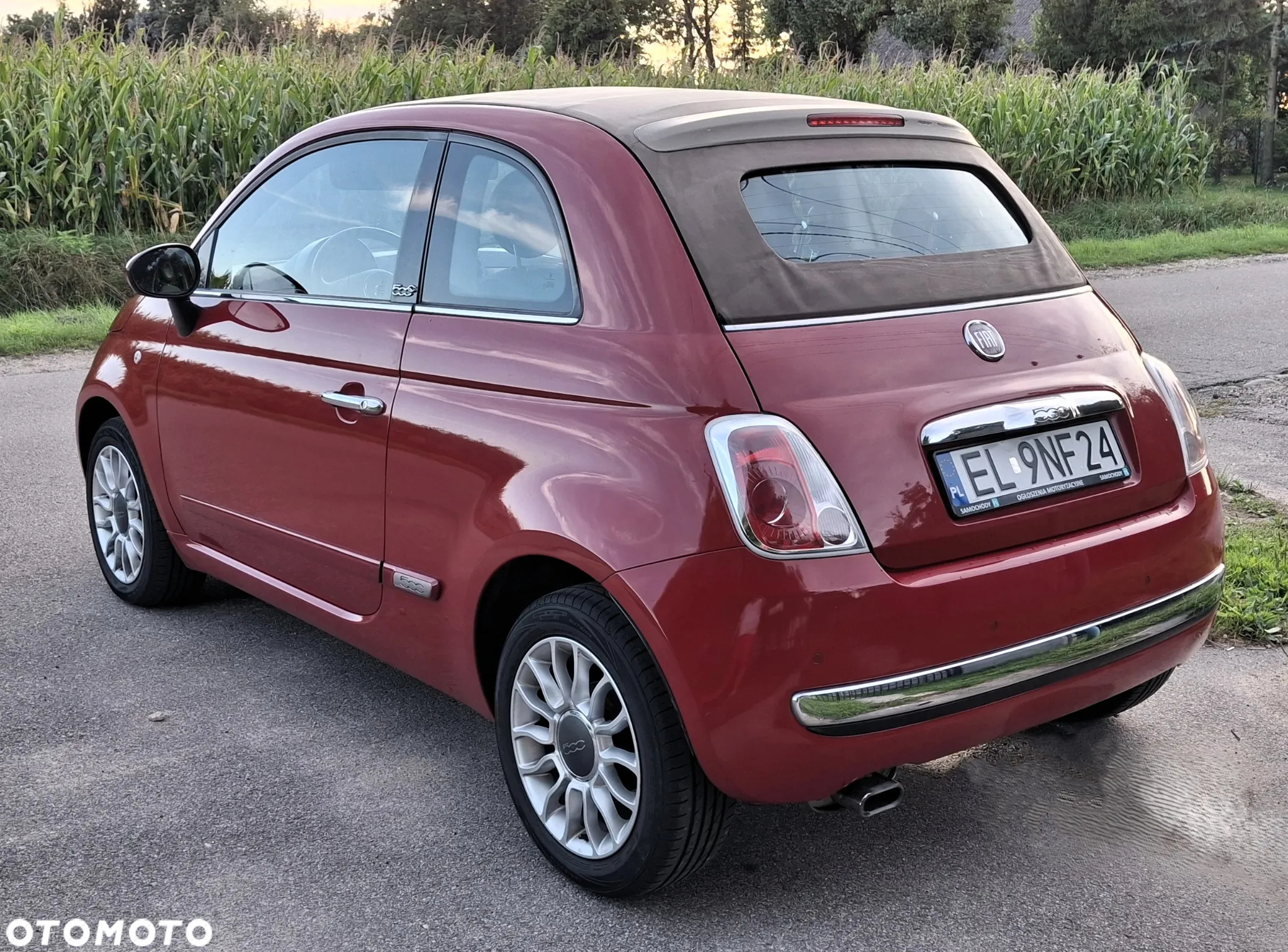 Fiat 500 1.2 8V Collezione - 11