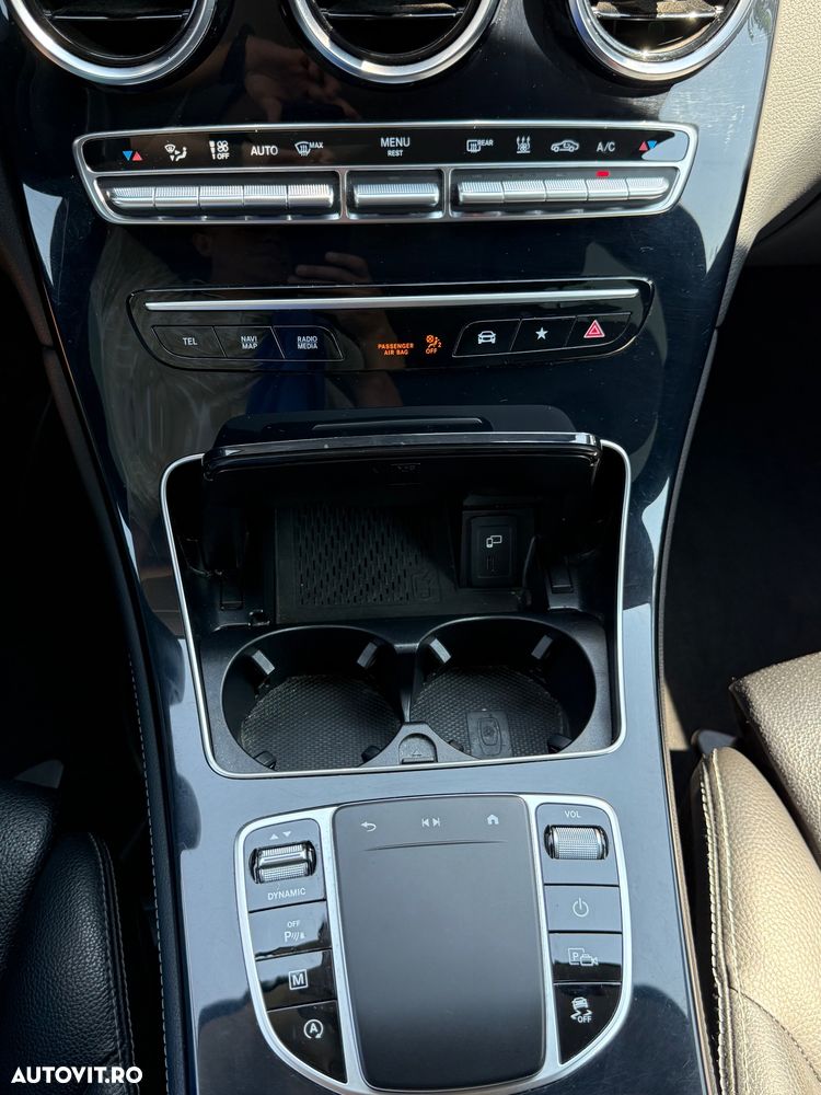 Mercedes-Benz GLC 220 d 4MATIC 9G-TRONIC - 15