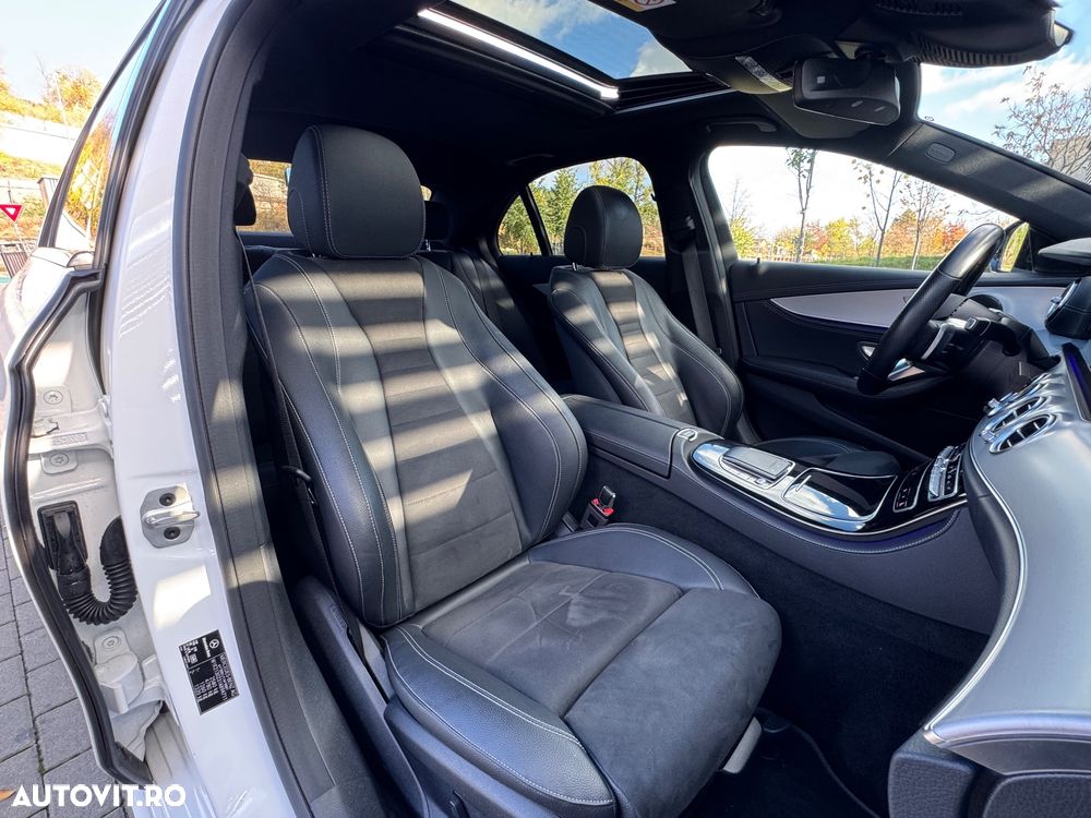 Mercedes-Benz E - 11