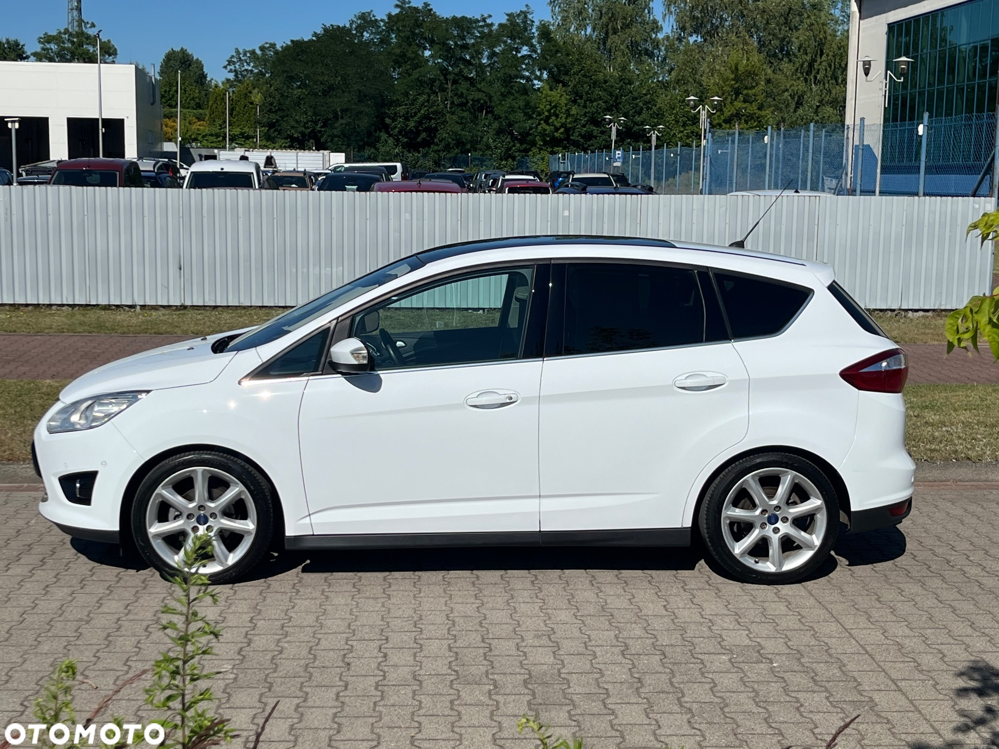Ford C-MAX 1.6 TDCi Start-Stop-System Titanium - 5