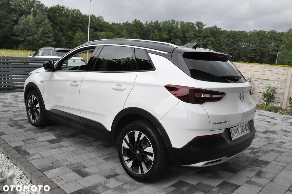 Opel Grandland X 1.2 T GPF Elegance S&S - 3