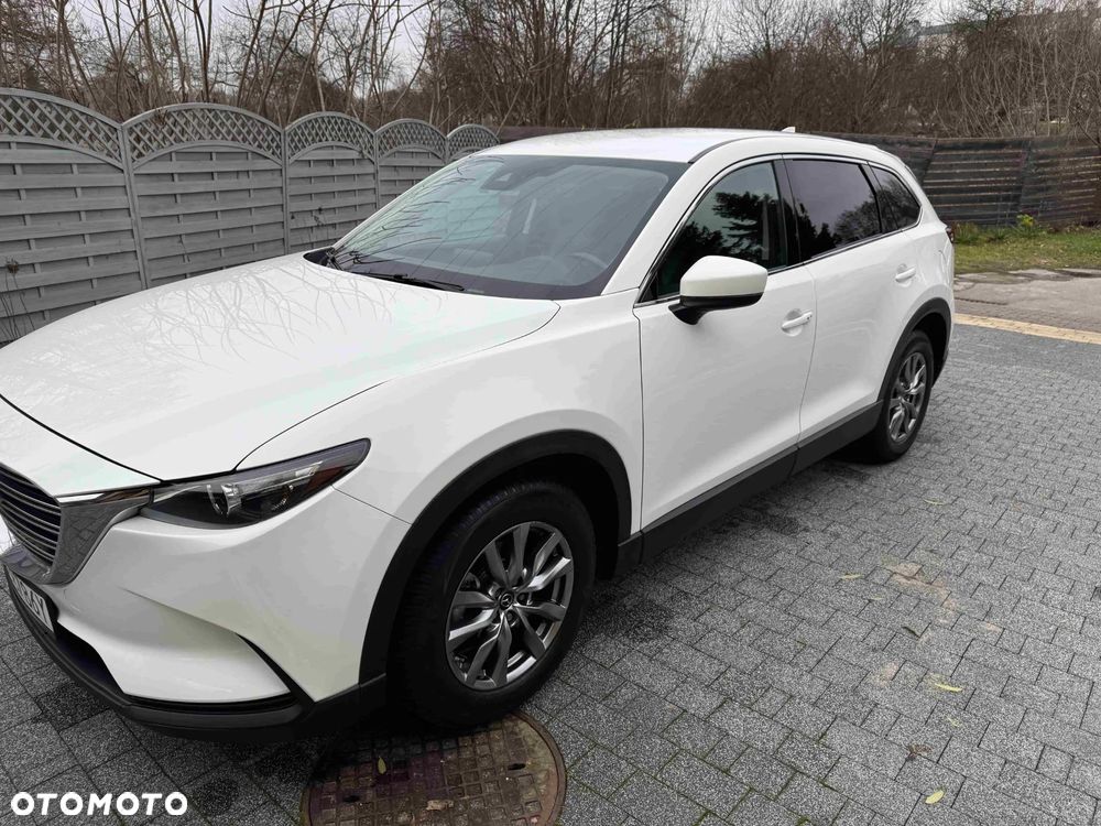 Mazda CX-9 - 2