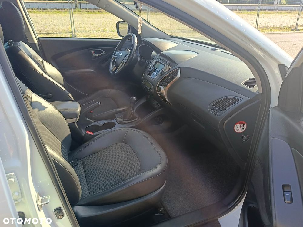 Hyundai ix35 2.0 Classic - 8