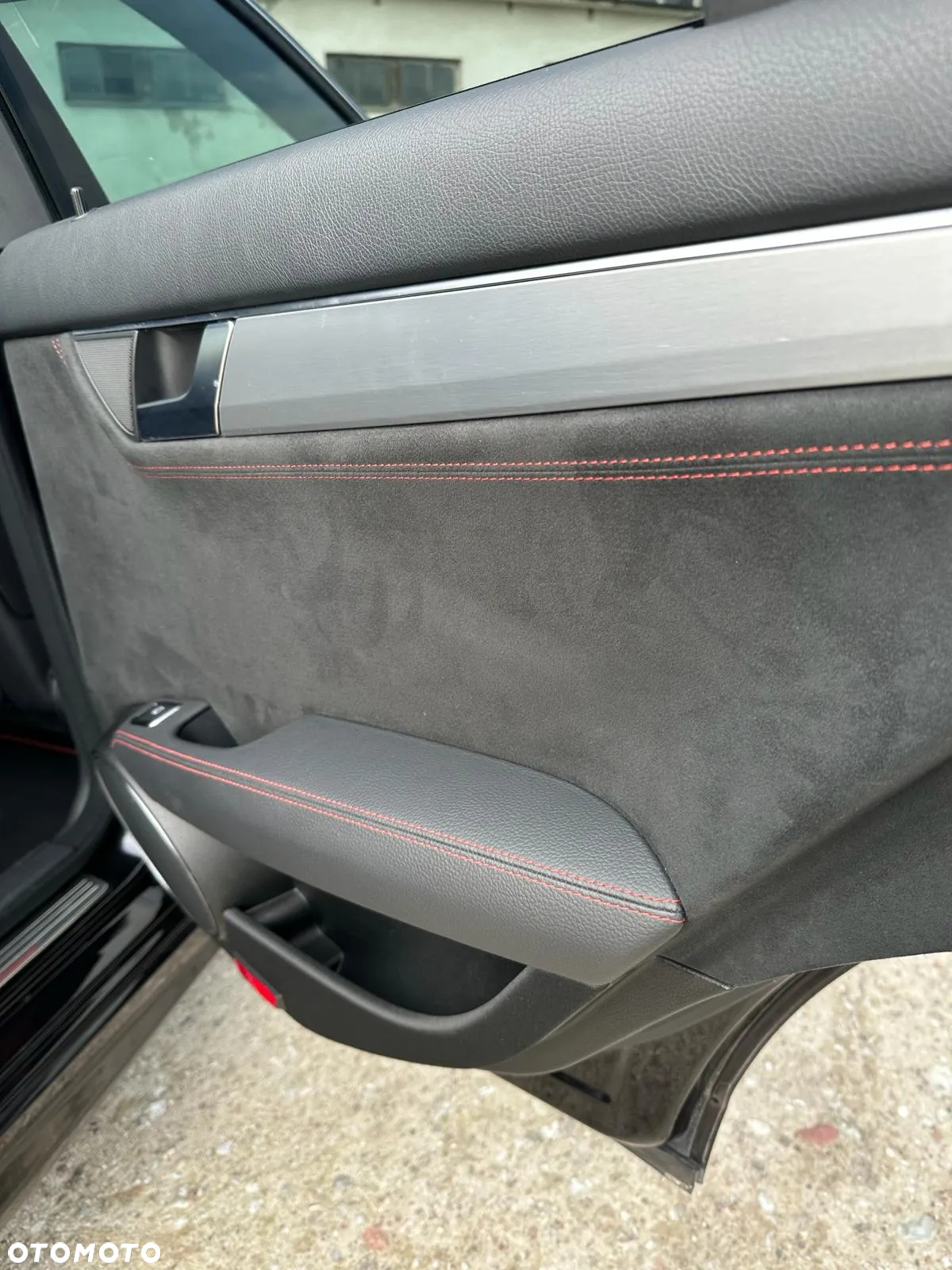 Mercedes-Benz Klasa C 350 T CDI DPF (BlueEFFICIENCY) 7G-TRONIC Avantgarde - 13