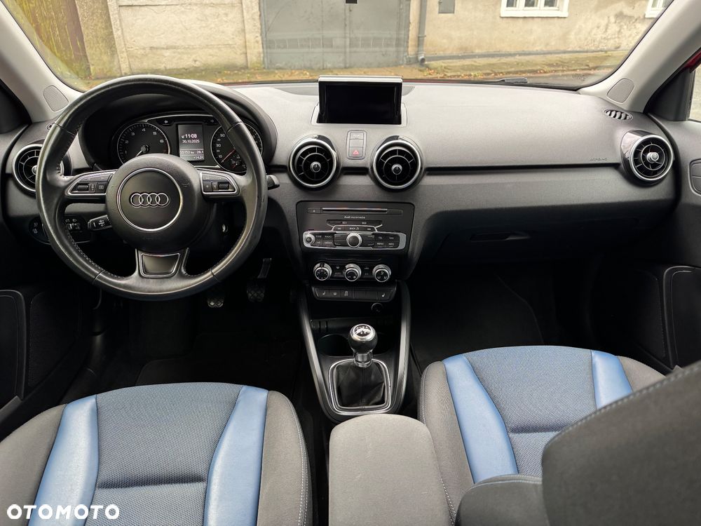 Audi A1 Sportback 1.0 TFSI ultra - 17