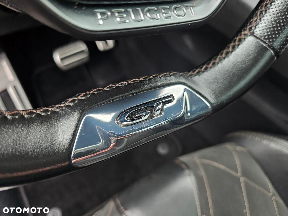 Peugeot 3008 BlueHDi 180 Stop & Start EAT6 GT - 22