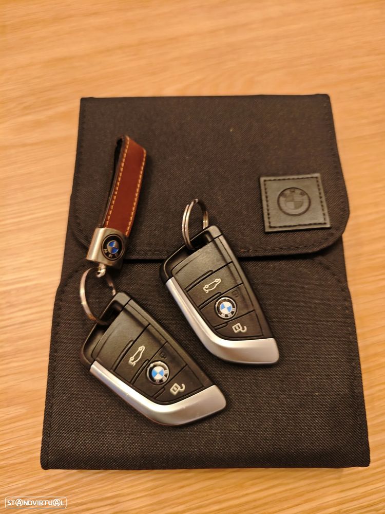 BMW 216 Active Tourer d Aut. Luxury Line - 20