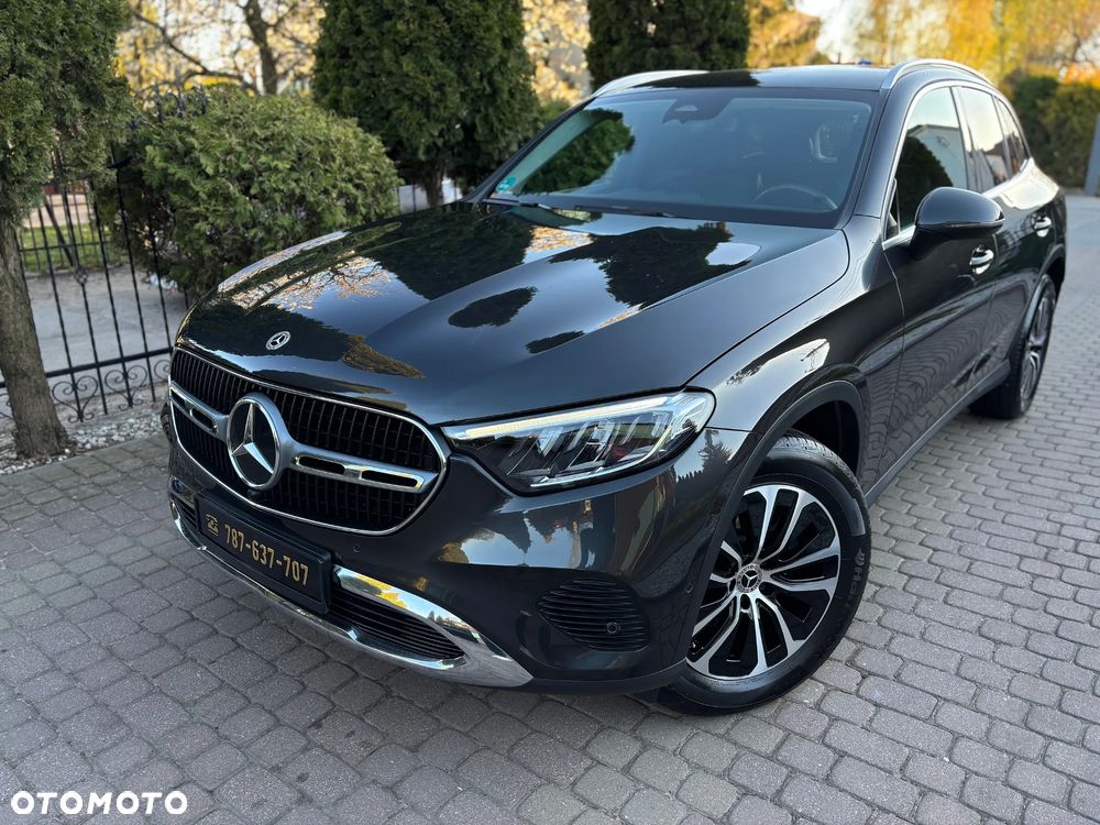 Mercedes-Benz GLC 220 d 4Matic 9G-TRONIC Avantgarde Advanced - 1