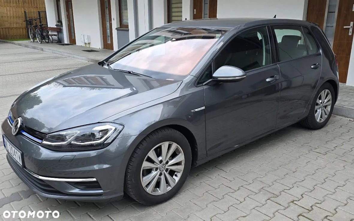 Volkswagen Golf VII 1.5 TSI BMT Comfortline - 2
