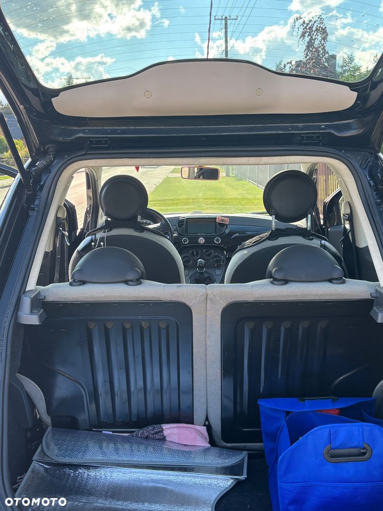 Fiat 500 1.4 16V S - 10