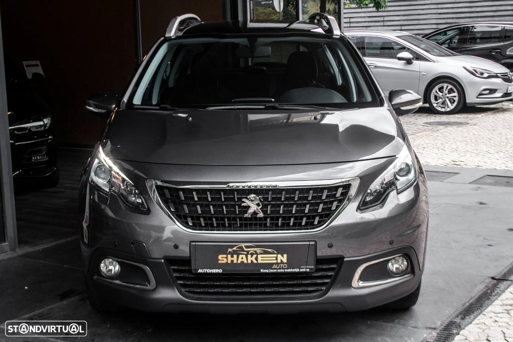 Peugeot 2008 1.2 PureTech Active - 7