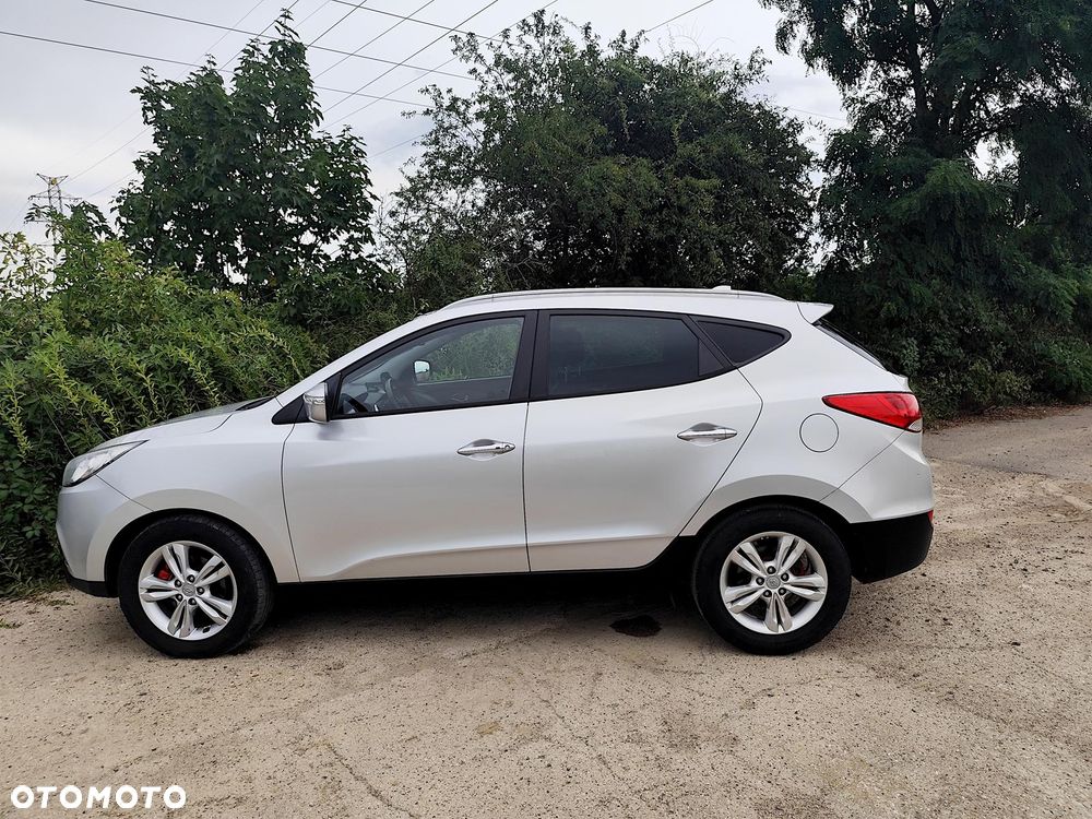 Hyundai ix35 2.0 CRDi 4WD Automatik Premium - 9