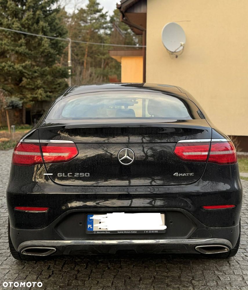 Mercedes-Benz GLC 250 4-Matic - 3