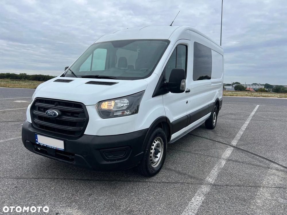 Ford Transit - 1