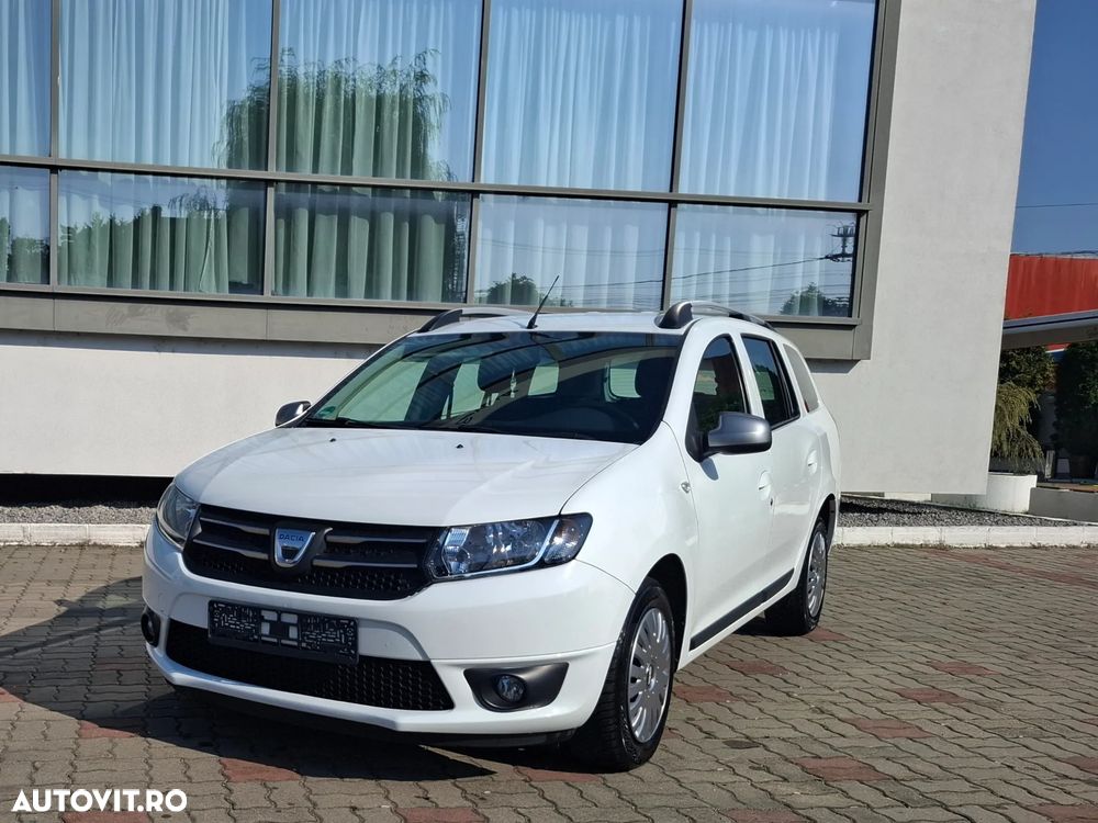 Dacia Logan MCV TCe 90 S&S Laureate - 4