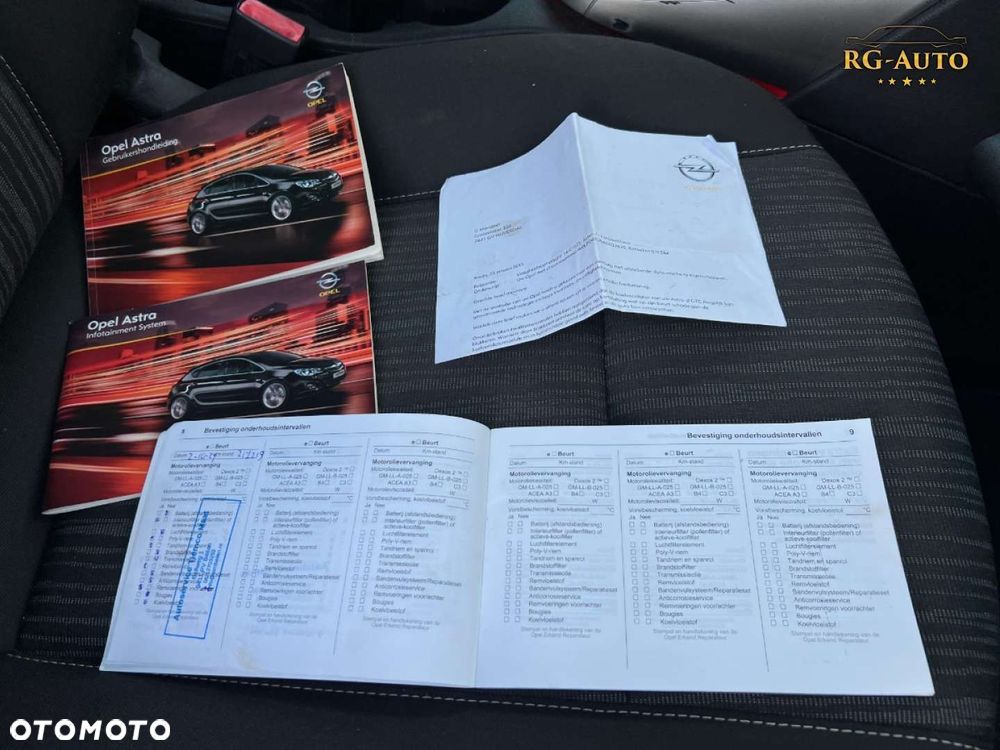 Opel Astra - 20