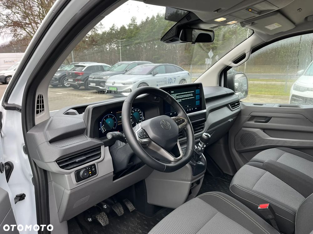 Volkswagen Caravella - 8