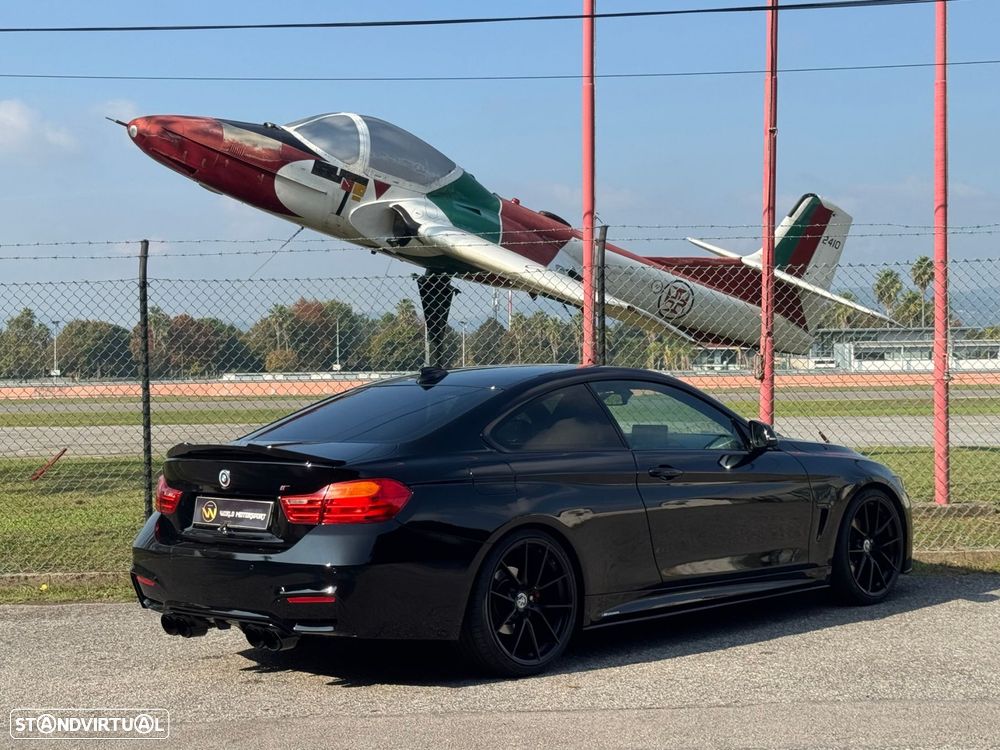 BMW 420 d Pack M Auto - 6