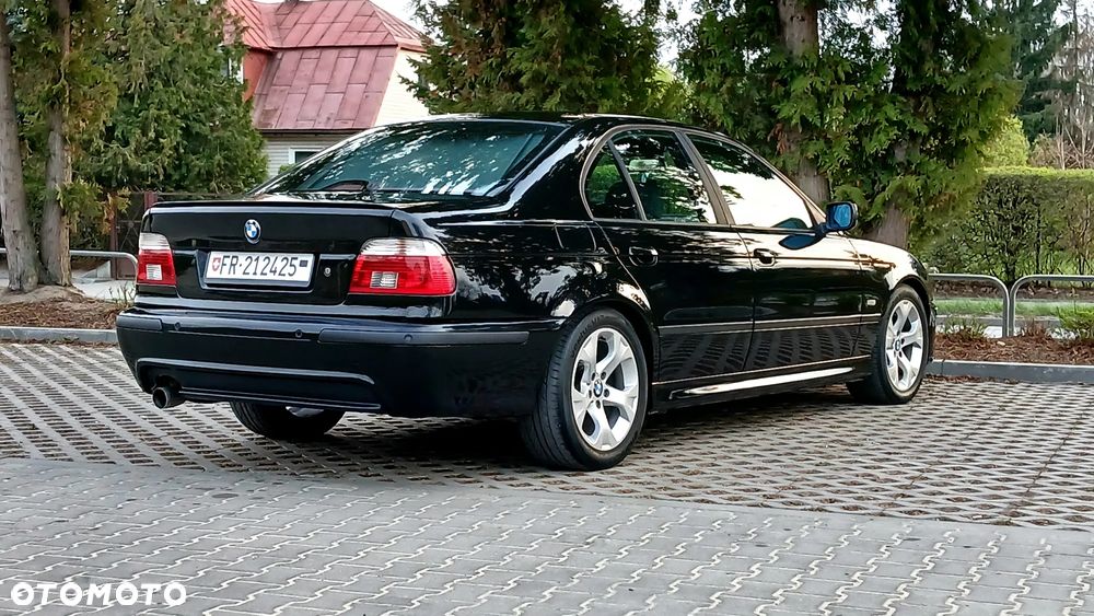 BMW Seria 5 525i - 12