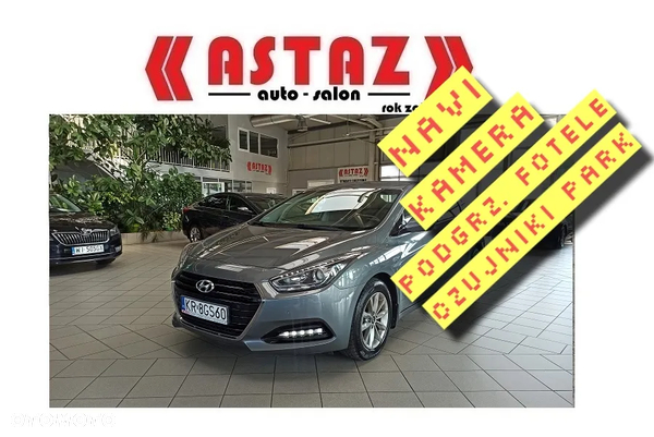 Hyundai i40 1.7 CRDi BlueDrive Style