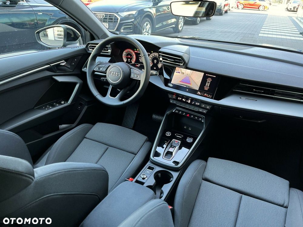 Audi A3 Limousine - 16