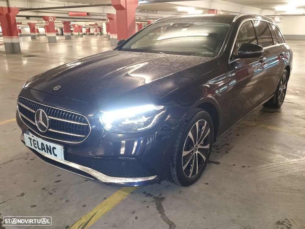 Mercedes-Benz E 300 de 4Matic T 9G-TRONIC Exclusive - 1