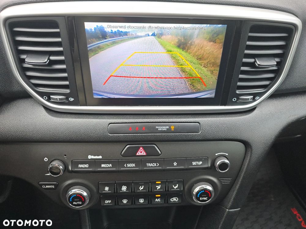 Kia Sportage 1.6 GDI L Business Line 2WD - 7