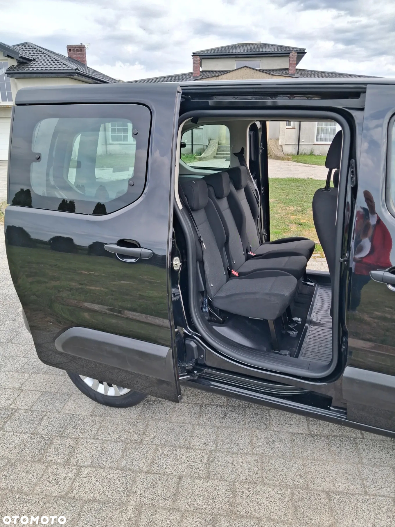 Toyota Proace City 1.5 D-4D Long 2,3t Active (bryg.) - 6