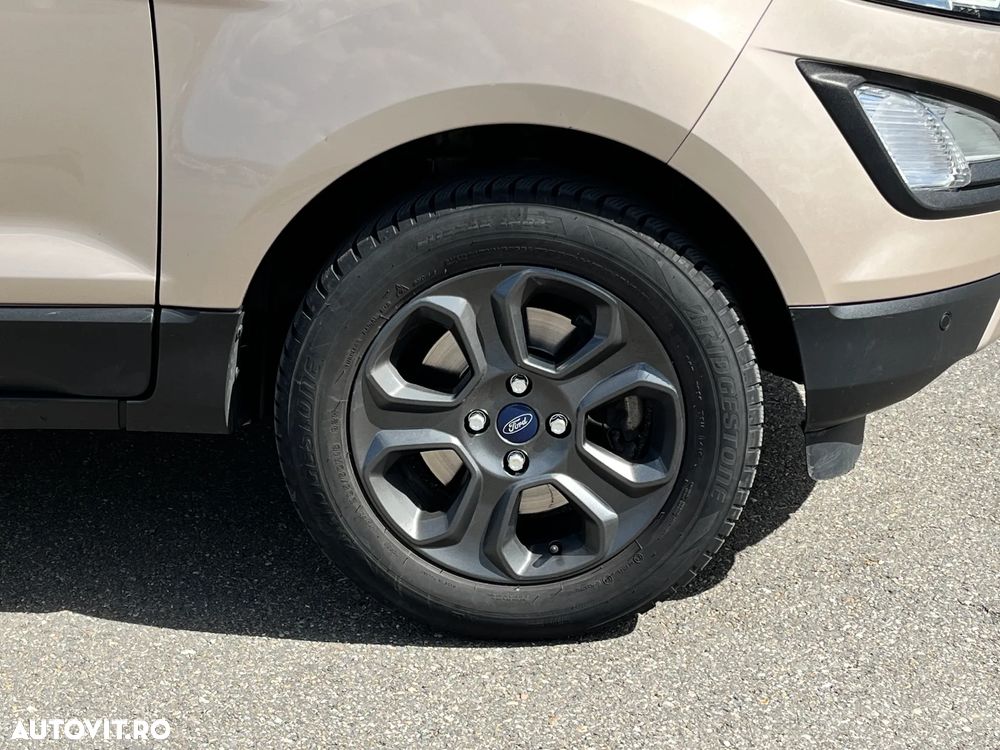 Ford EcoSport - 26
