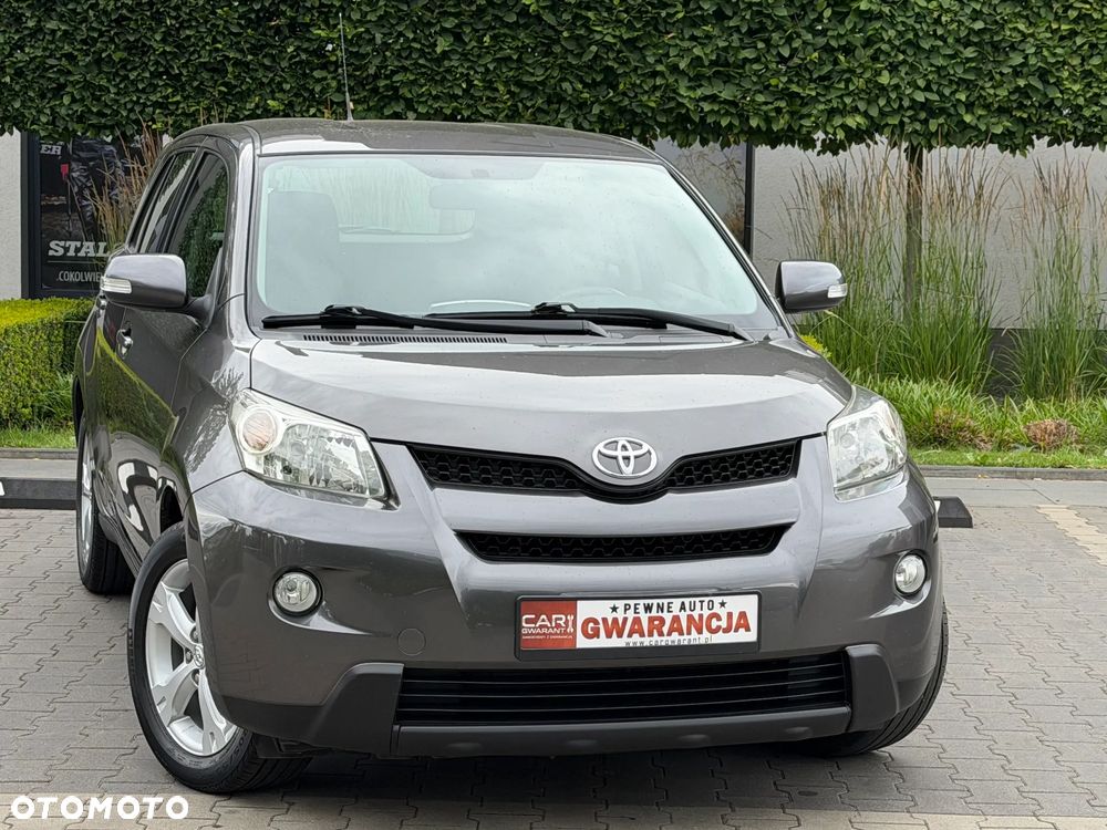 Toyota Urban Cruiser 1.33 4x2 - 1