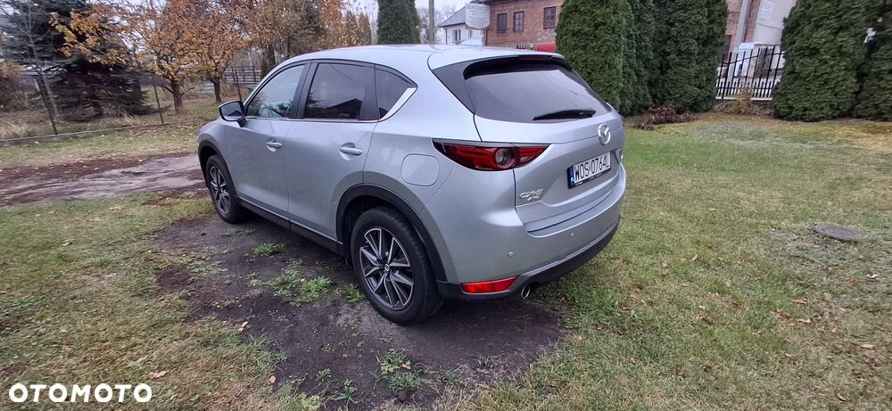 Mazda CX-5 - 5